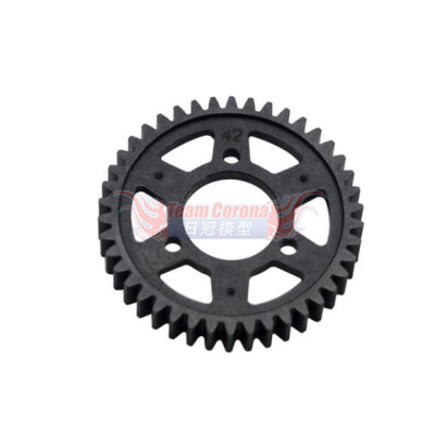 Serpent Spur gear composite 42T M1 904202